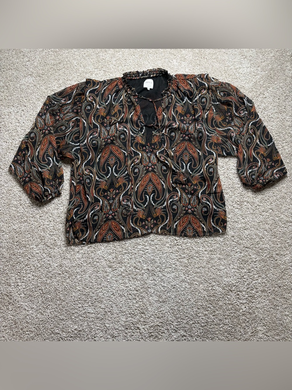 MISA Helena Top